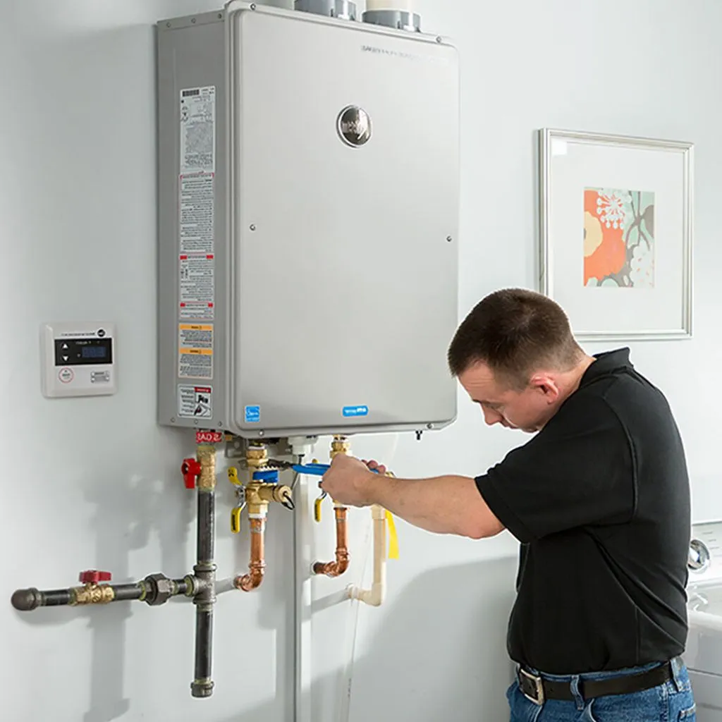 tankless water heater repair in De ruyter, NY